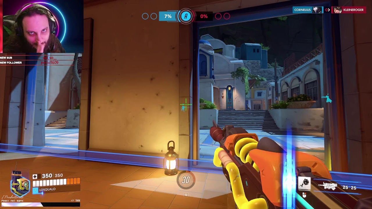 AMANTI DEL CINEMA CERCASI 🍿 Community di overwatch in costruzione !