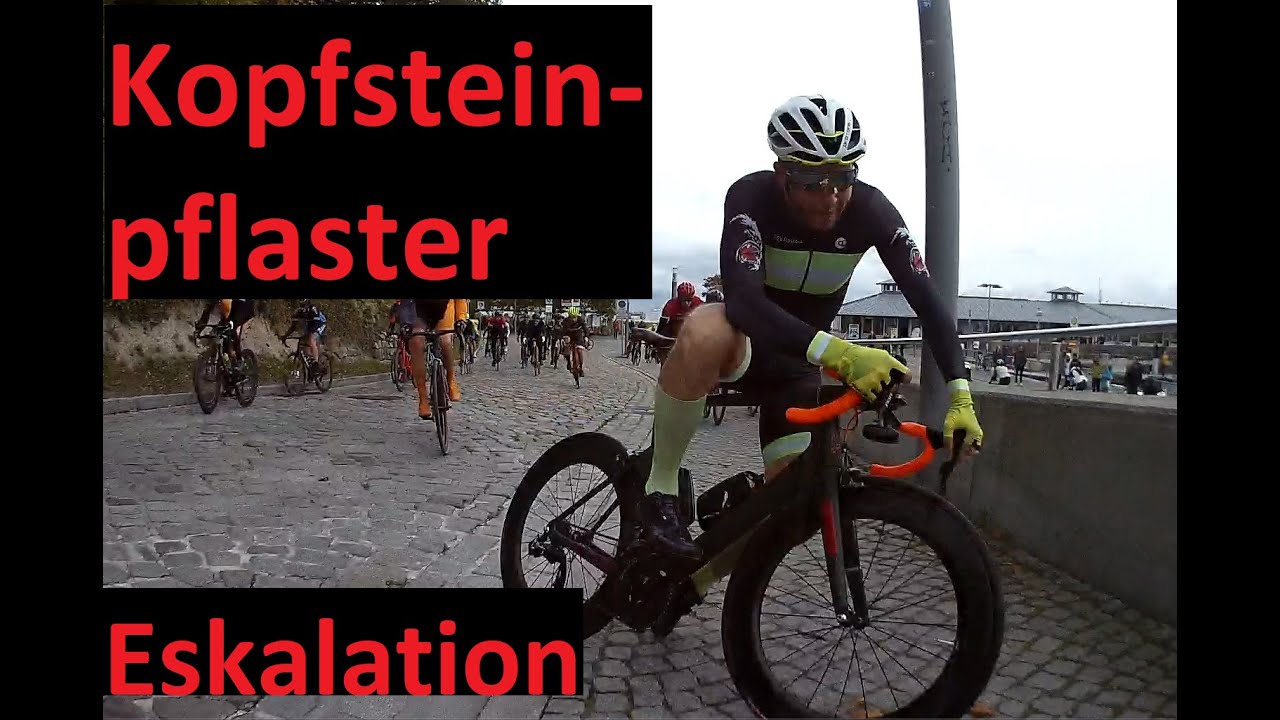 2. Platz R&uuml;genchallenge. KOMMENTIERTES Radrennen 17.10.2021
