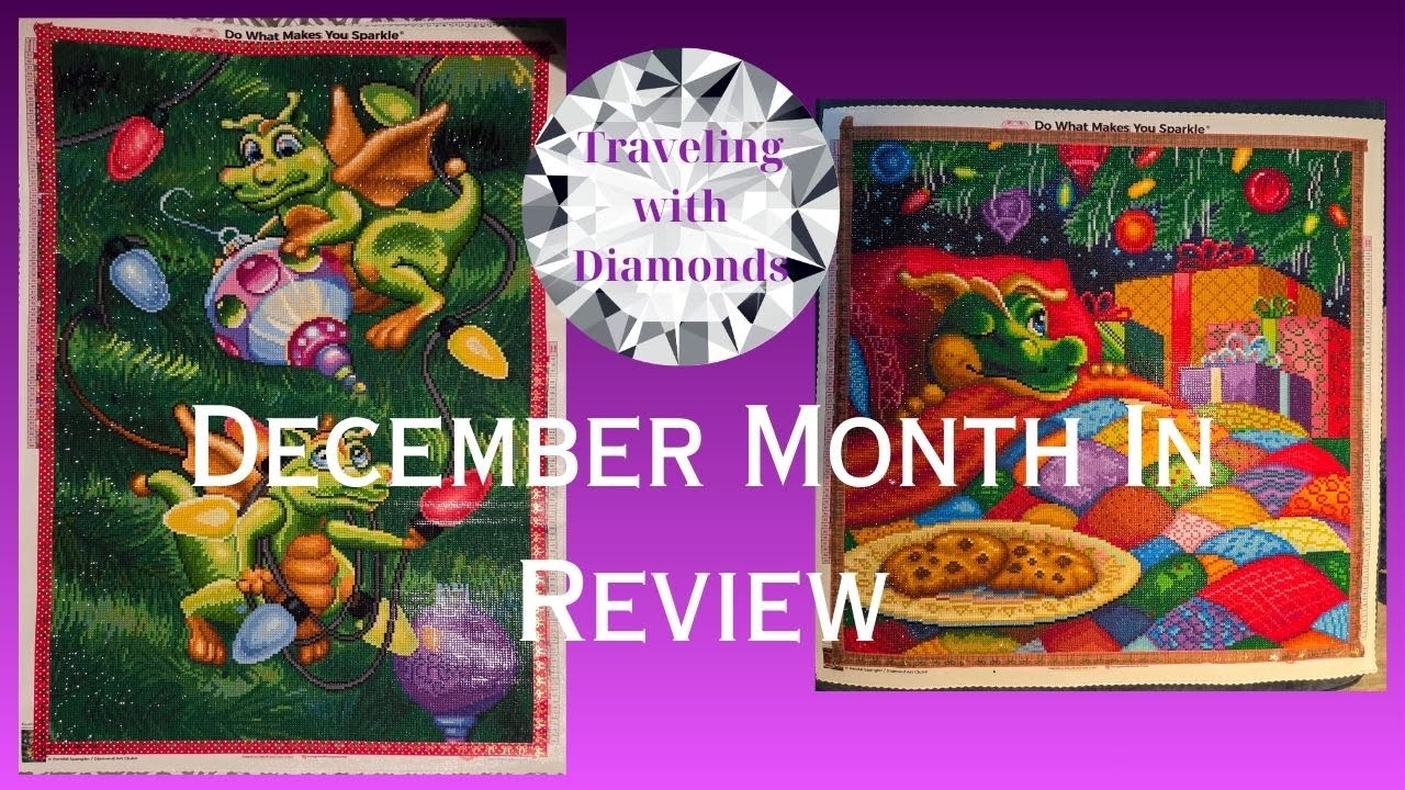 December Month in Review