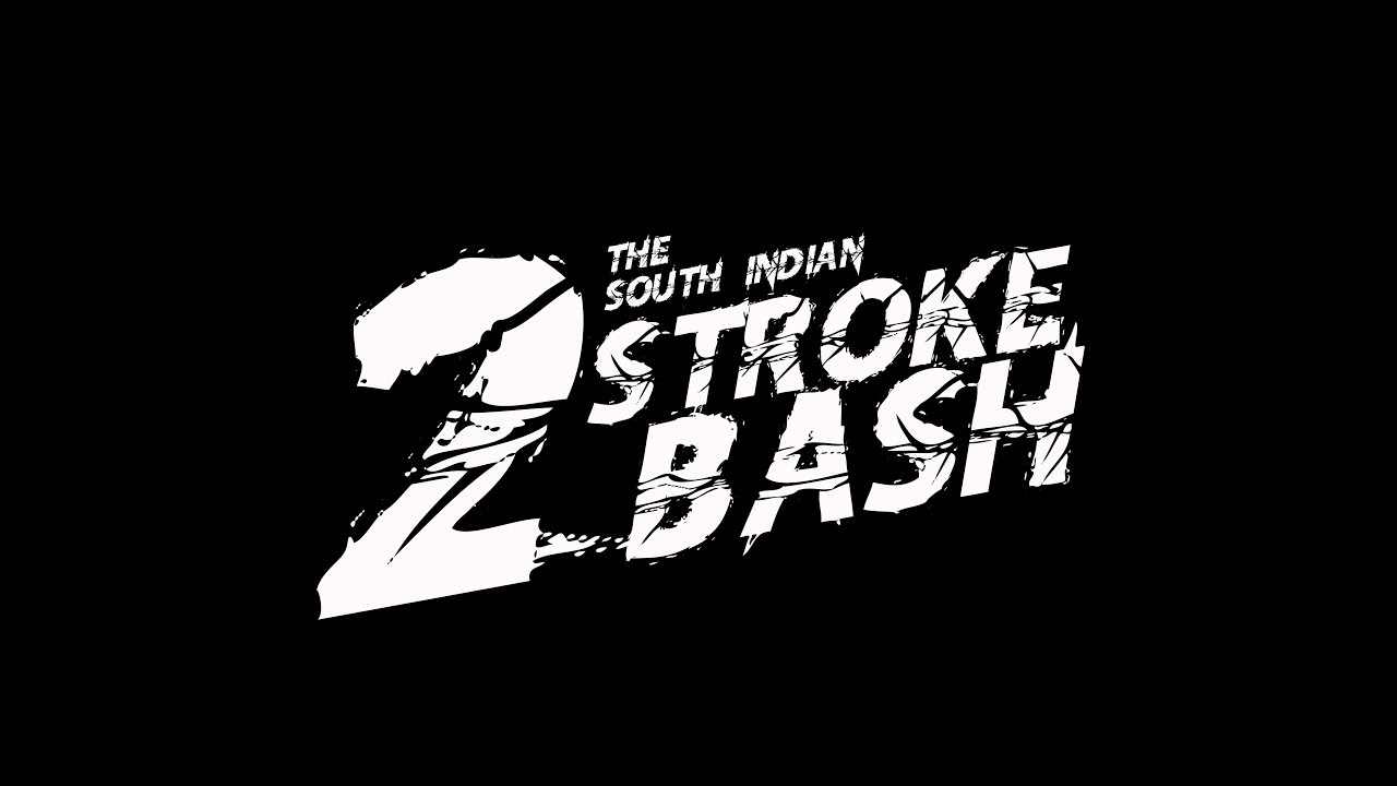 YRC-the south indian 2 stroke bash
