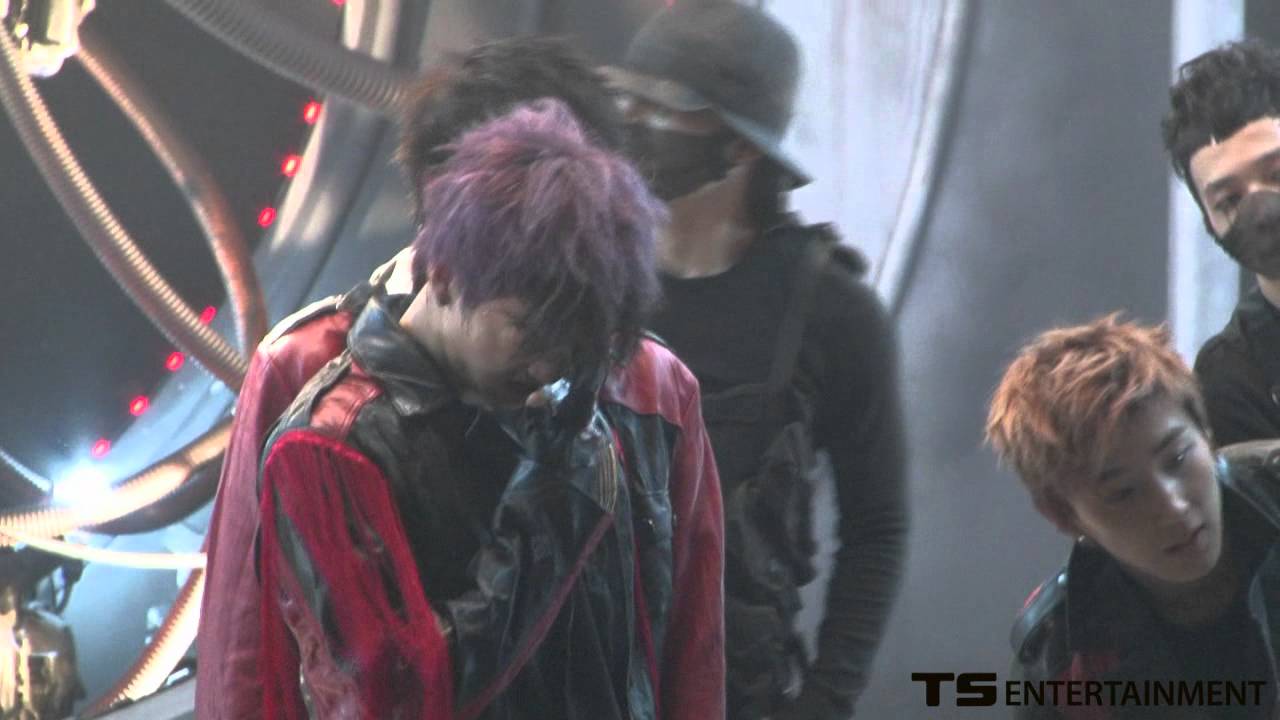 B.A.P(비에이피) - POWER Making film (#take1)