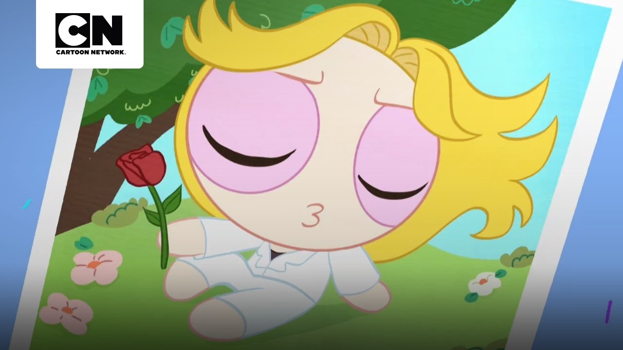BURBUJA ES UNA NIÑA VERDADERAMENTE ESPECIAL | LAS CHICAS SUPERPODEROSAS | CARTOON NETWORK