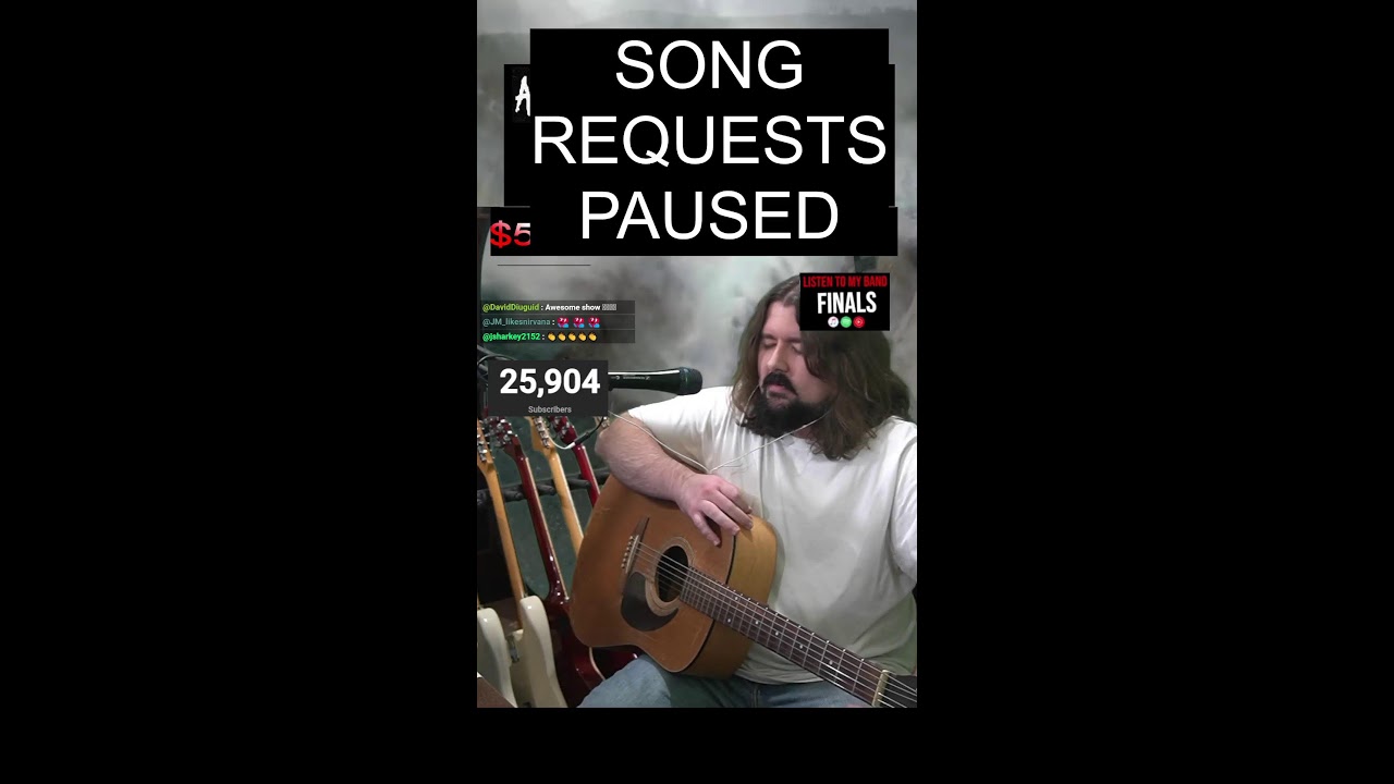 Playing Requests