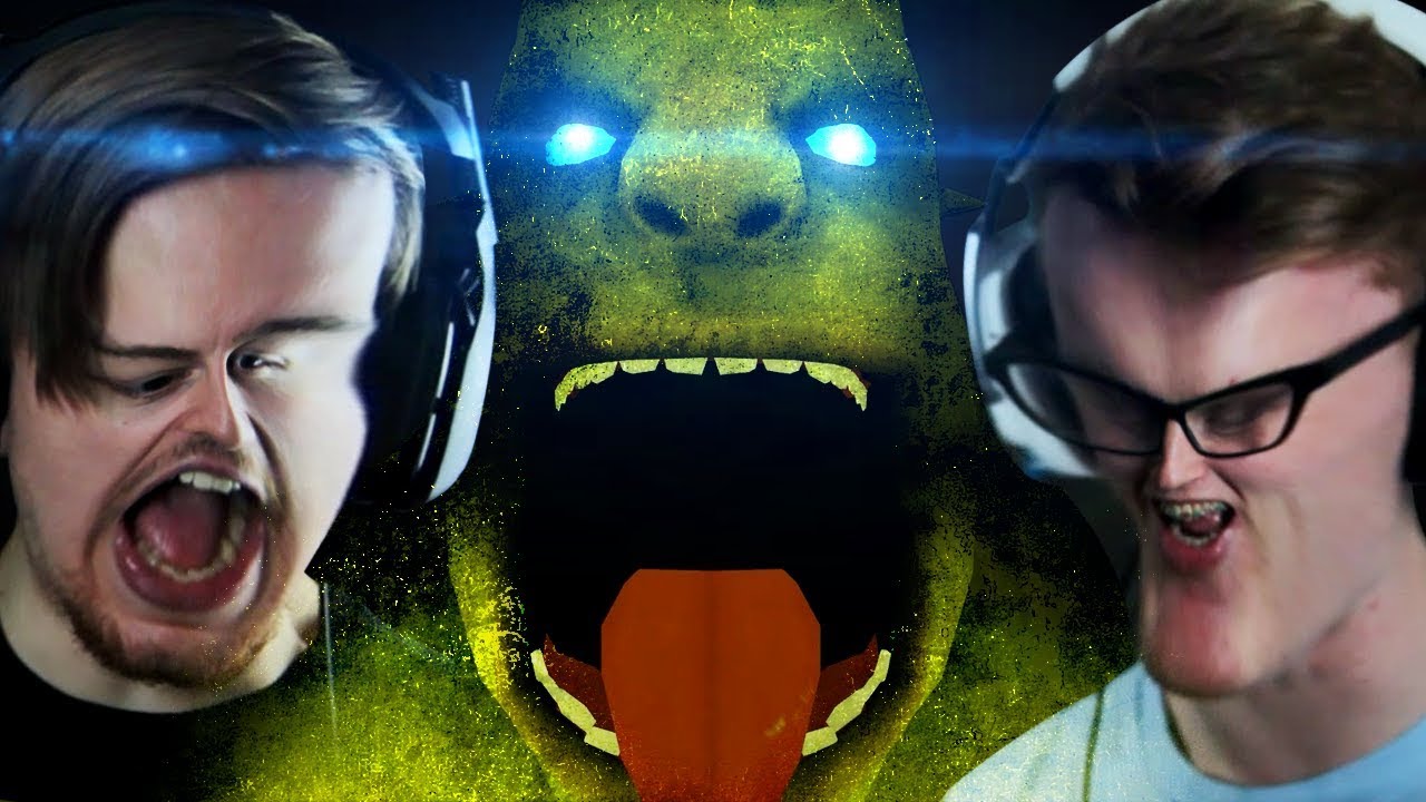 THIS GAME HAS REALLY EVOLVED INTO SOMETHING ELSE! | They Come At Poop Time