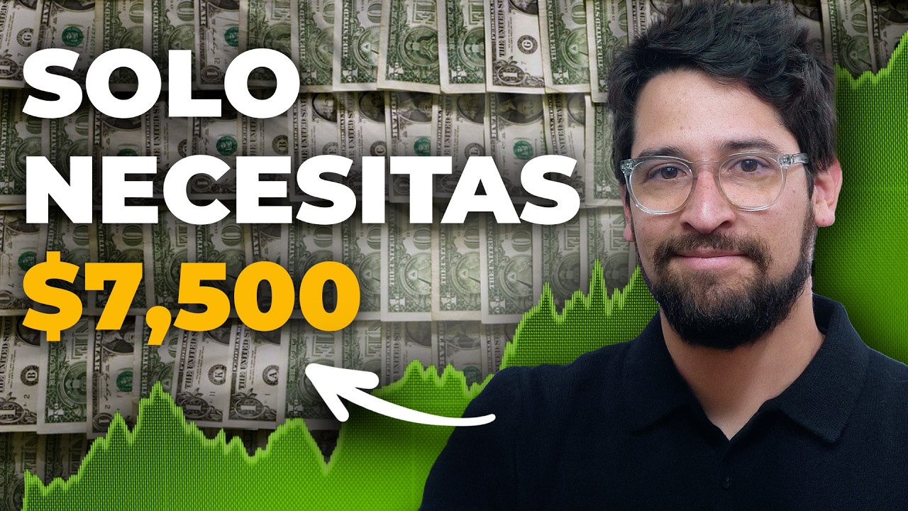 Por qué Invertir $100 NO es suficiente (La Regla de $625)