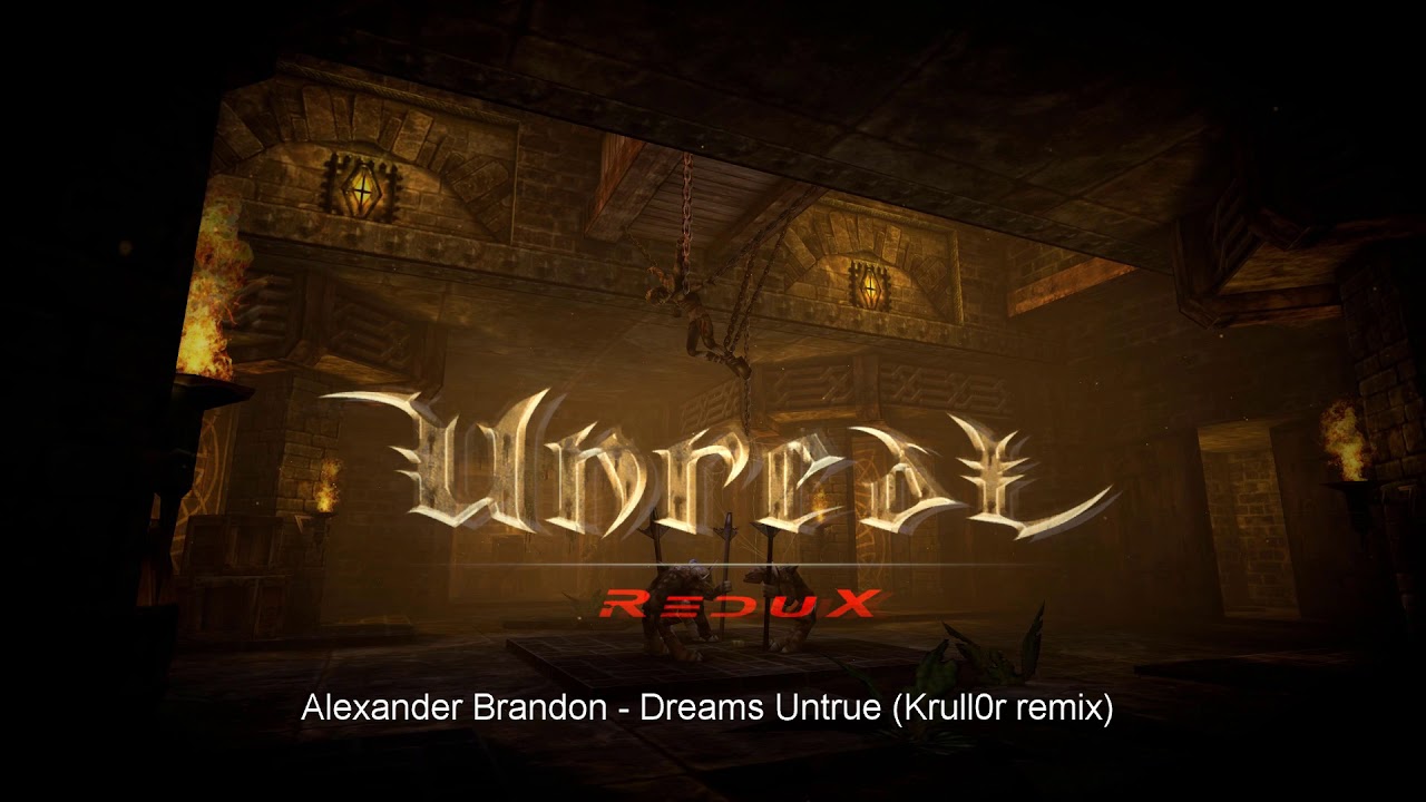 Alexander Brandon - Dreams Untrue (Krull0r remix)