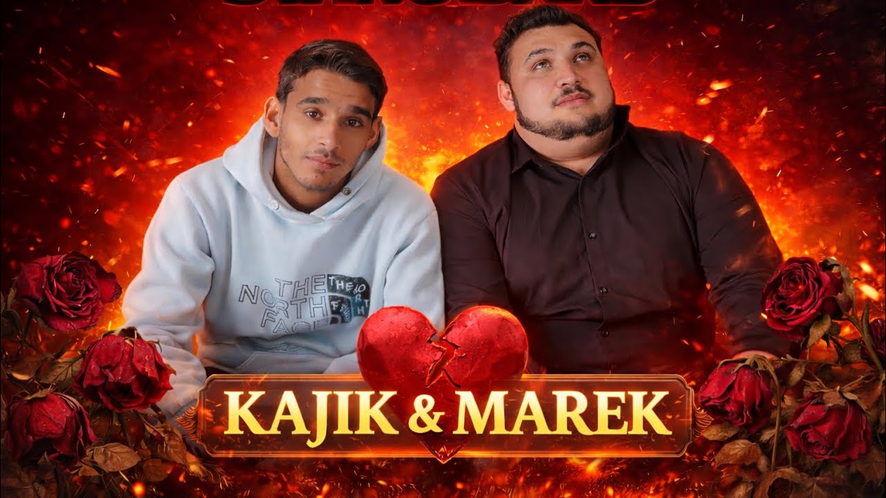 Kajik & Marek - ( ANDRO JAKHA) STANG BAND 2026 Vlastná Tvorba 💔🥀 