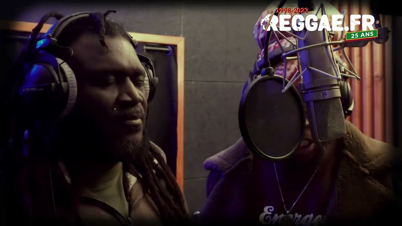 Chezidek X Jah Mason X Reggae.fr – Stronger (Dubplate)