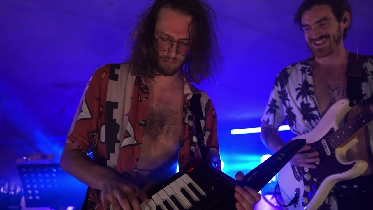 GOSIER - Rien Du Tout (Live Festivoix 2024)