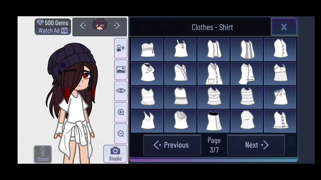 Part 1 Of Remaking My Old Ocs //Gacha\\ Read Description!