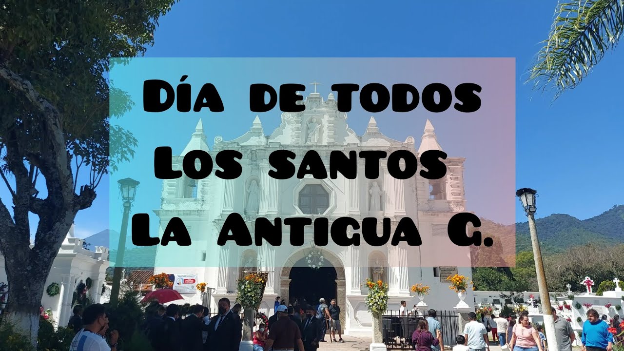 Día de Todos Los Santos,  La Antigua Guatemala.  2022.