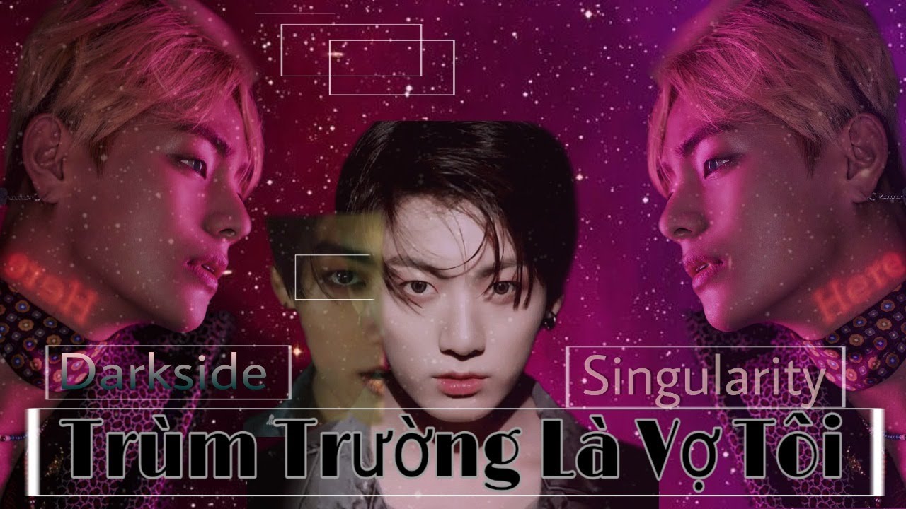 [ One Short - VKook ] • Trùm Trường Là Vợ Tôi • Cherries🍒