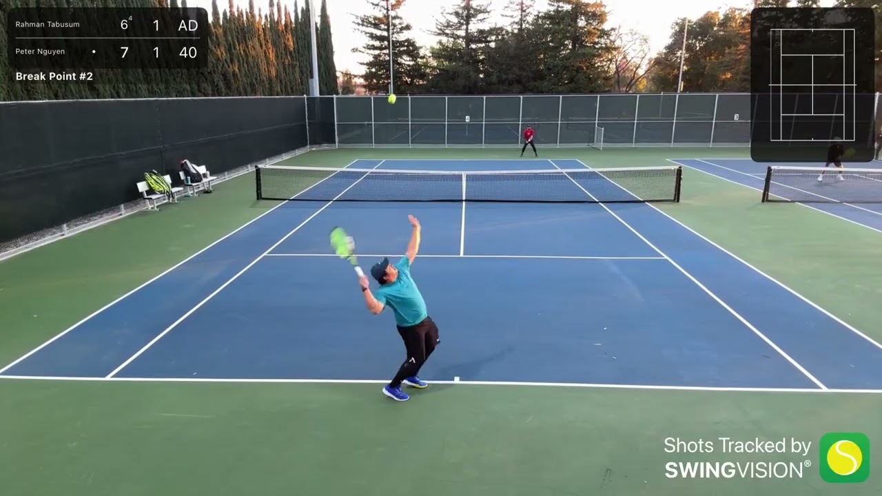 Peter vs Rahman 01/08/2026