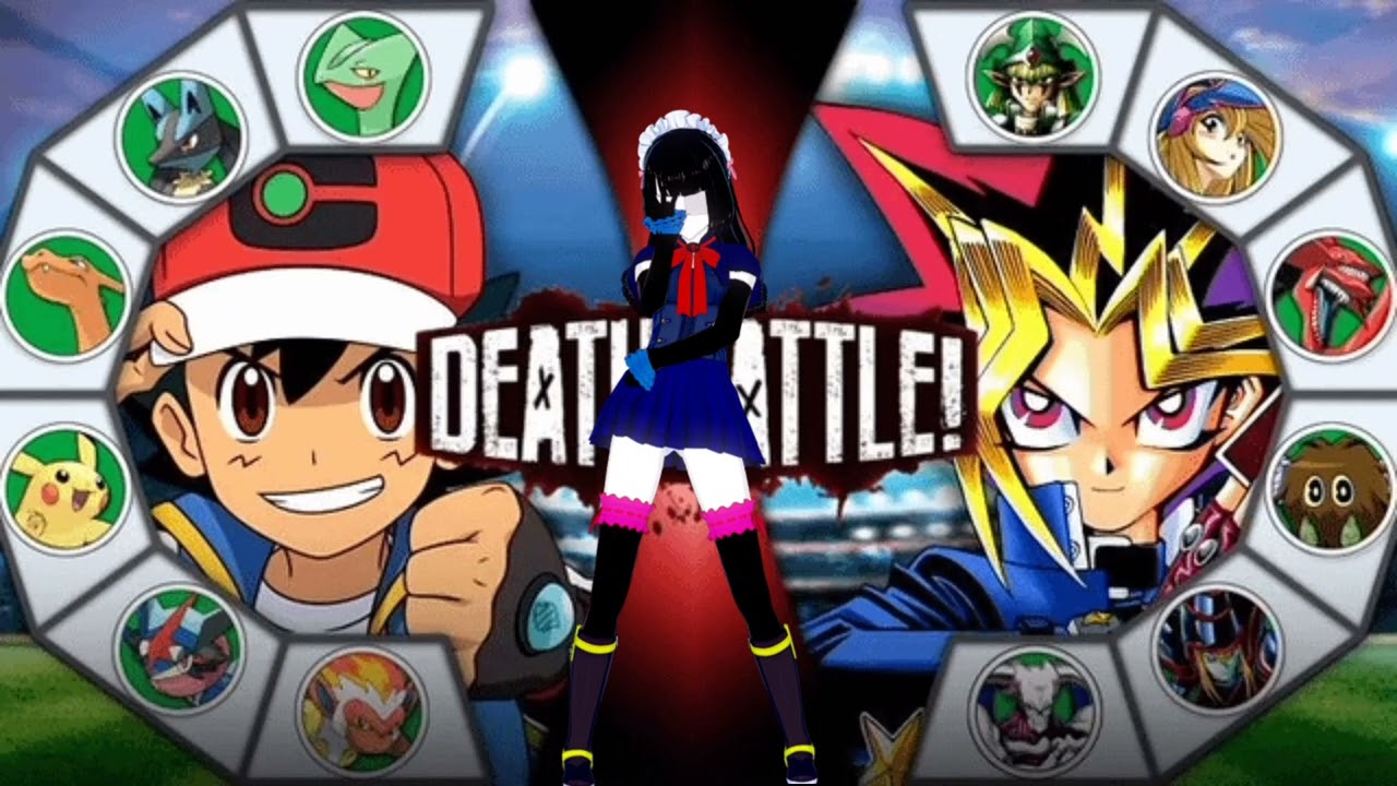 Bad Death battle ideas Ash vs yugi season finale RANT