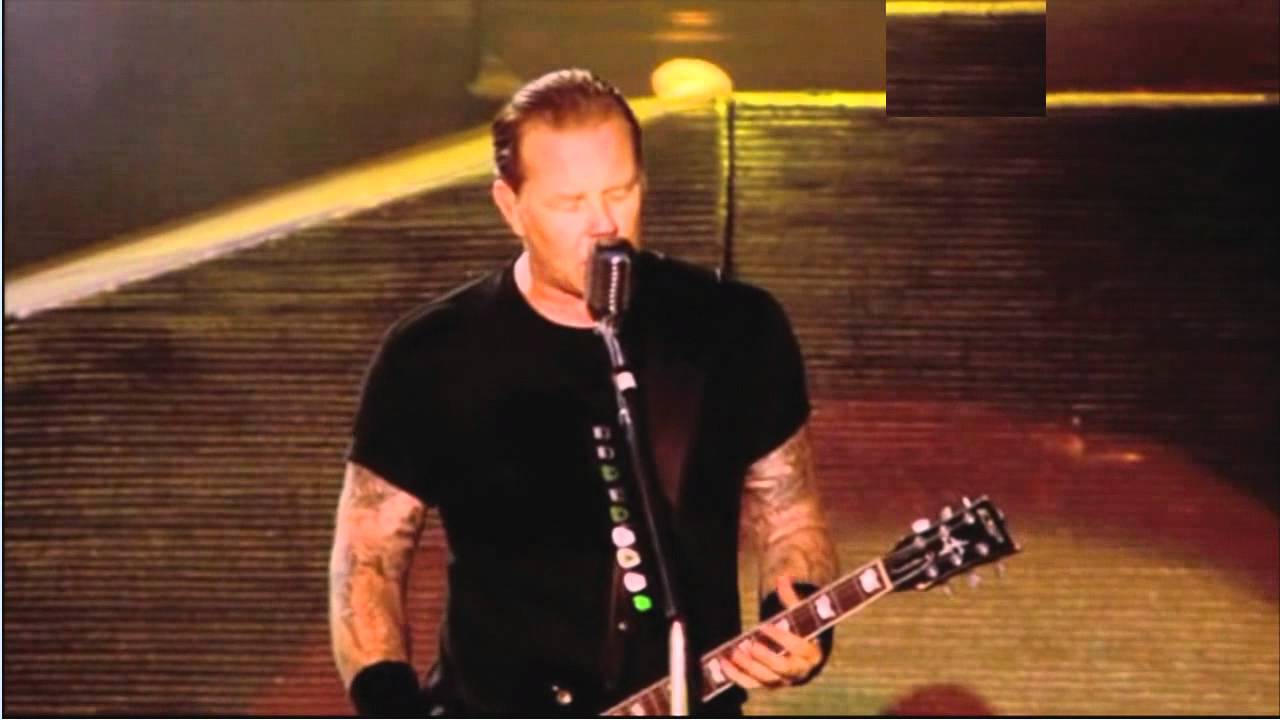 Metallica @ Sonisphere Knebworth 2011 (Part 9)