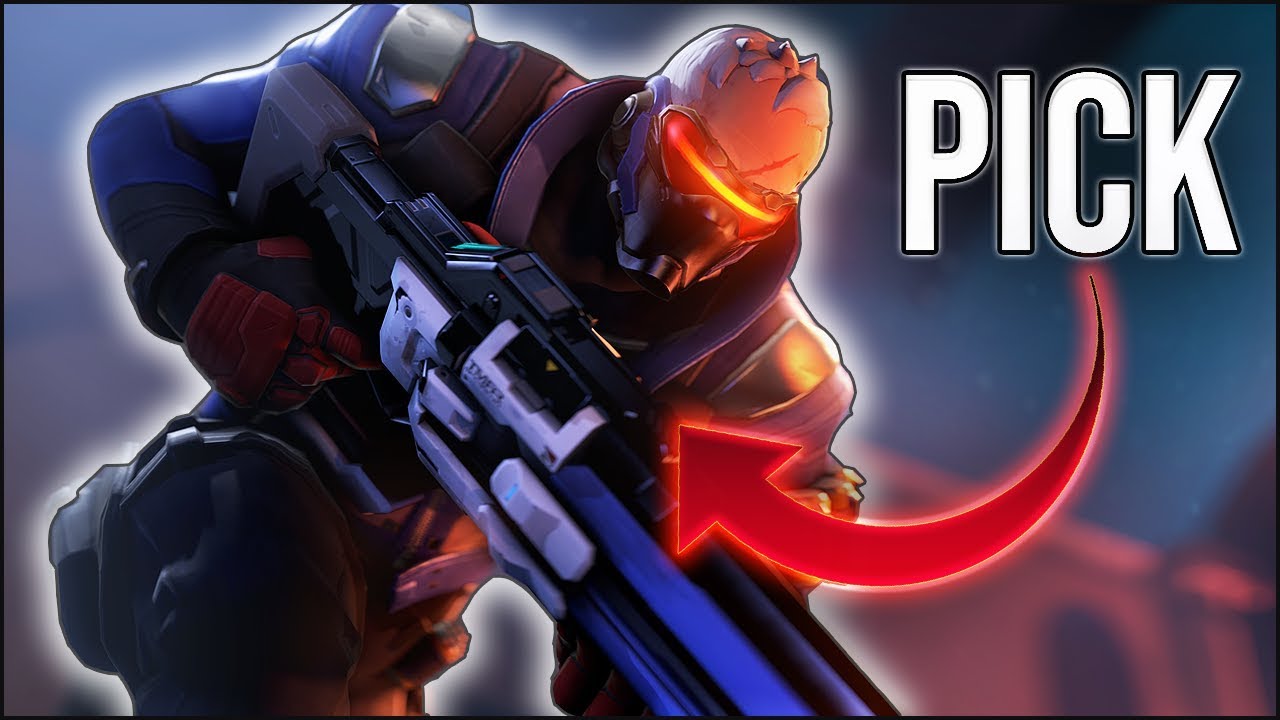 When All Else Fails, Play Soldier: 76