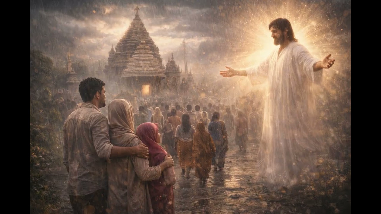 “ Return to me ,” says the LORD - Odia