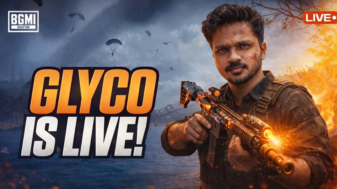 PALAKA GAMEPLAY || ROAD TO 2 k SUBS ||#glycoislive #bgmi #shorts #gaming #shortlive #1v1