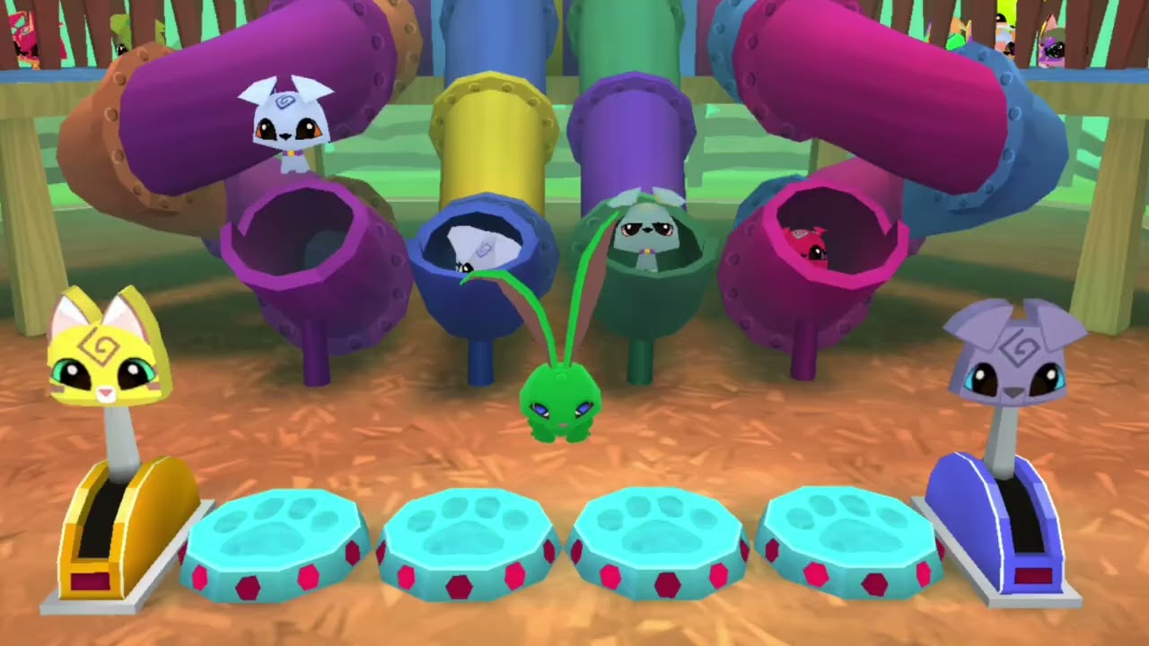 HOW TO PLAY ANIMAL JAM: PART 1: WELCOME TO JAMAA #ajpw #aj #animaljam #ajtutorial #tutorial #games
