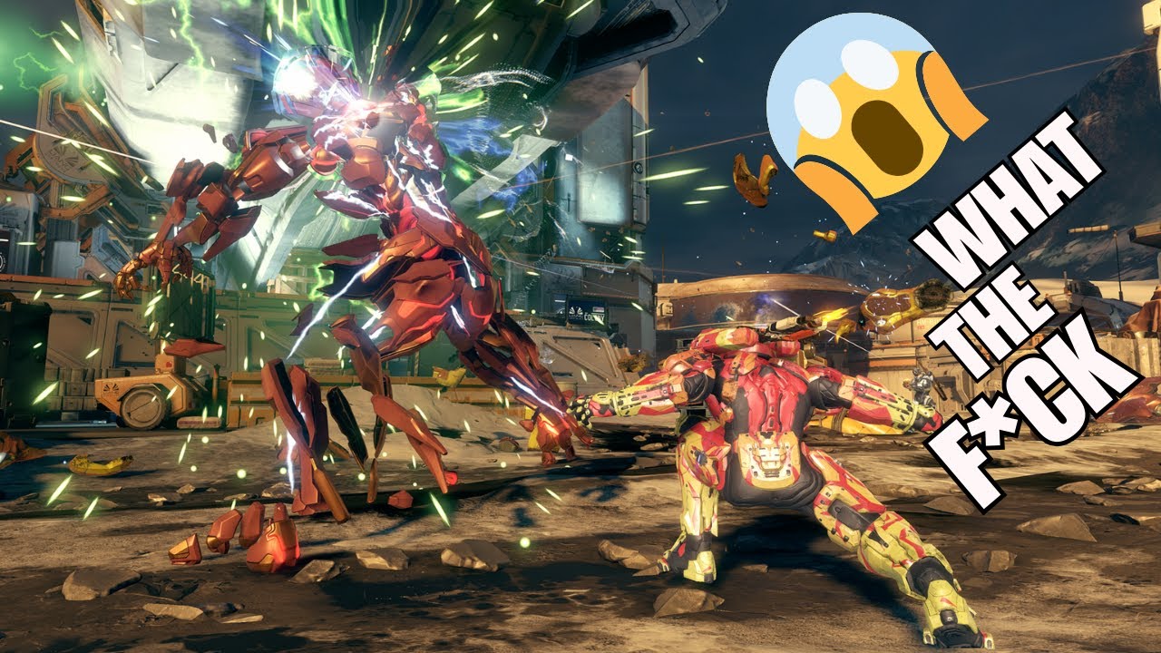 ENFRENTANDONOS A LOS JEFES MAS PODEROSOS | Warzone Heroico | Halo 5 Guardians