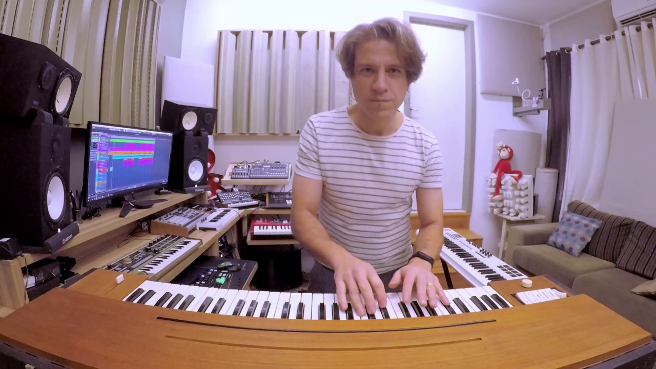 Superstition - Stevie Wonder - Rebuild by Aurélio Penna