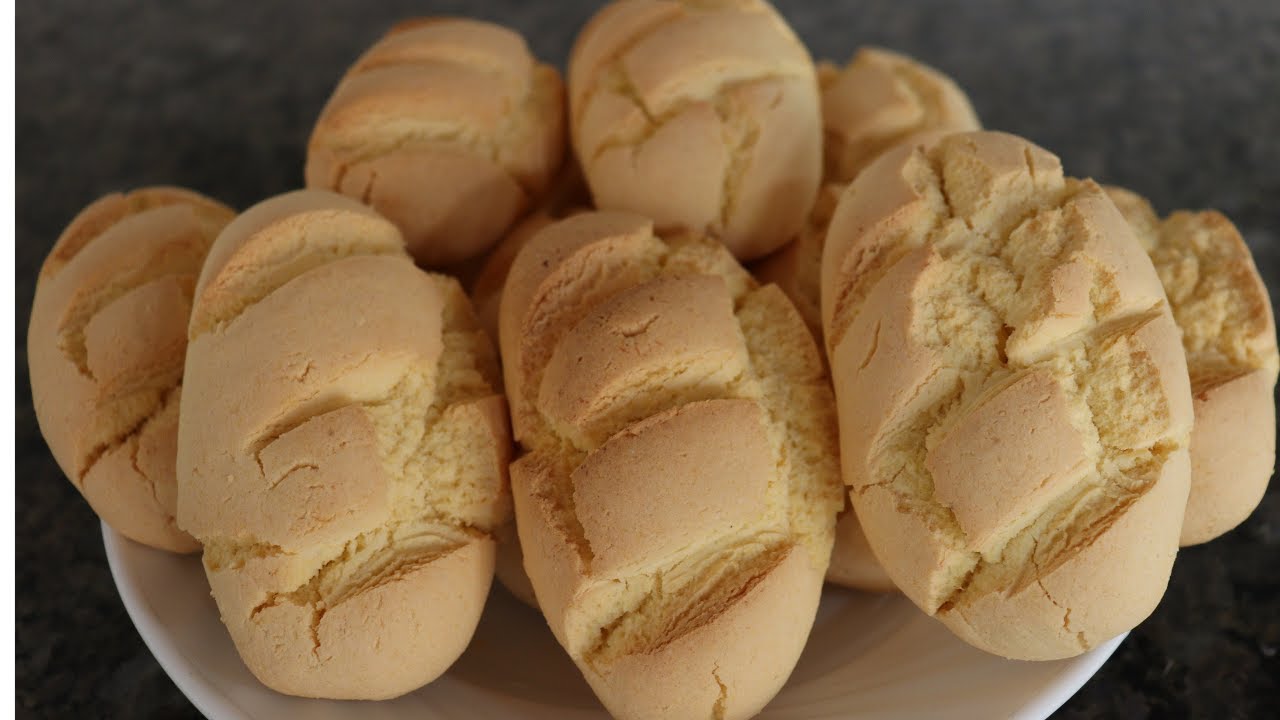Bolacha de FUBÁ sem trigo, muito fácil e delicioso!