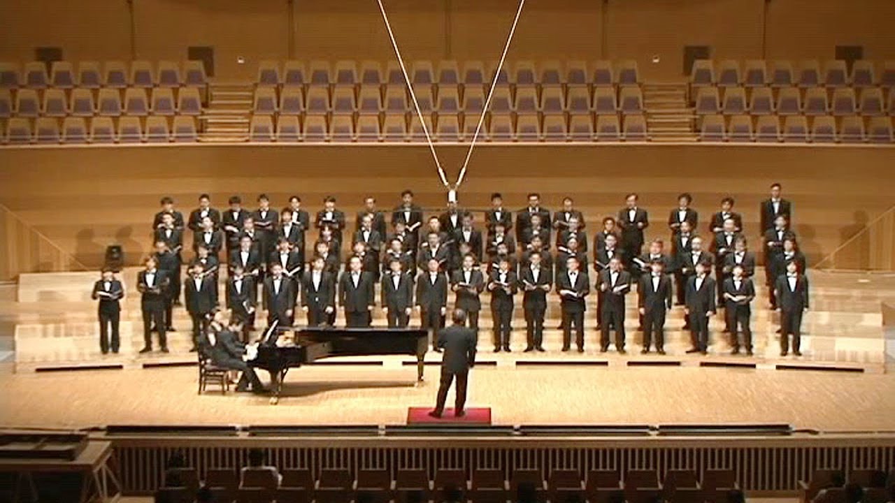Cantate Domino in b ♭ - Ko matsushita / 合唱団お江戸コラリアーず