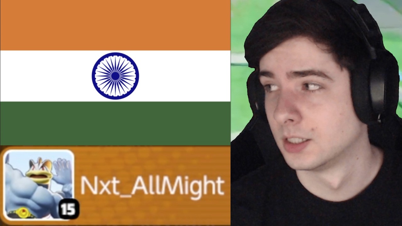 I'm back in INDIA with ALLMIGHT and CLUTCHGD?! | Pokemon Unite