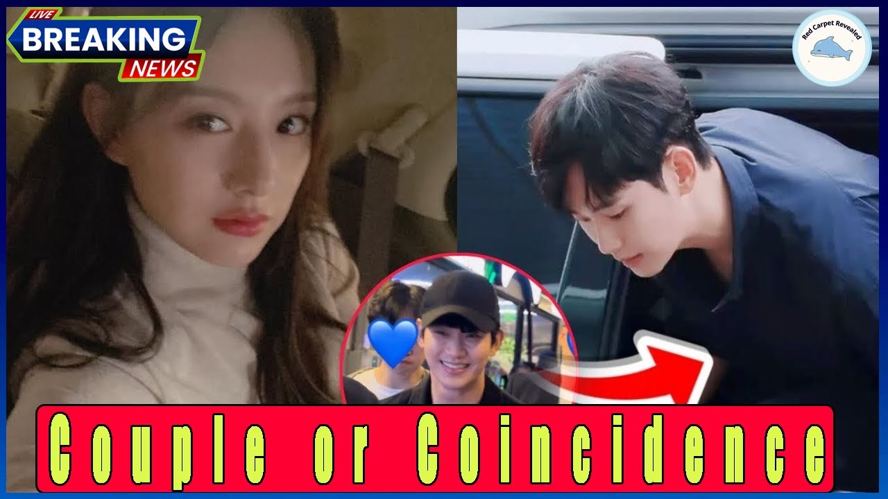 Confirmed! Agencies Admit So-min & Woo-shik Spotted Together Abroad but Deny Dating Rumors!