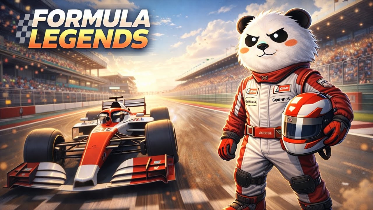 Test : Formula Legends 