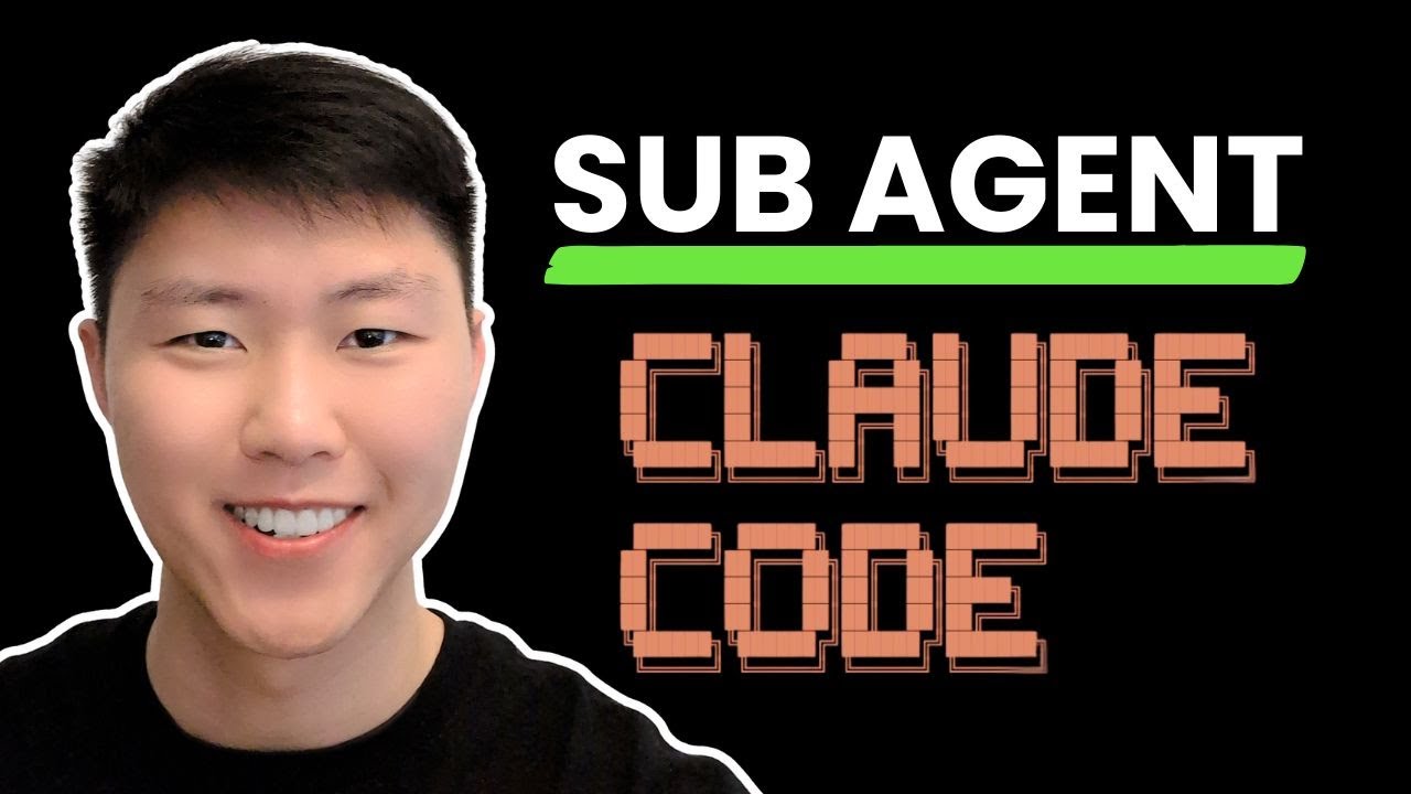 Claude Code Subagents: Build Full-Stack Apps in Minutes with an AI Dev Team