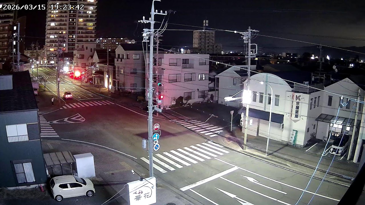 静岡県藤枝市田沼ライブカメラ Shizuoka Hujieda Tanuma Live camera.world.cam