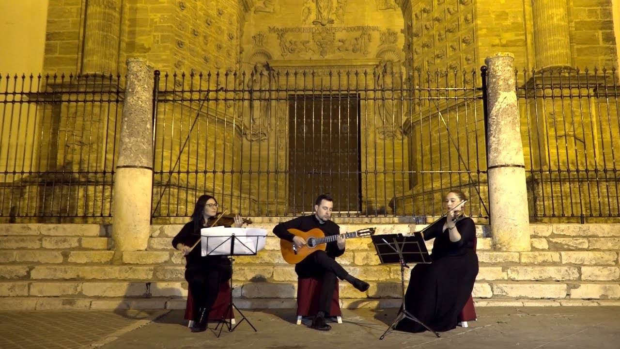Mi Amargura - ESENCIA FLAMENCA - Victor Ferrer