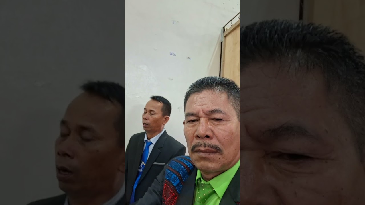 DOA PERSEMBAHAN DOA BAPAK KAMI DAN DOA BERKAT ❗️MINGGU SEXAGESIMA ‼️