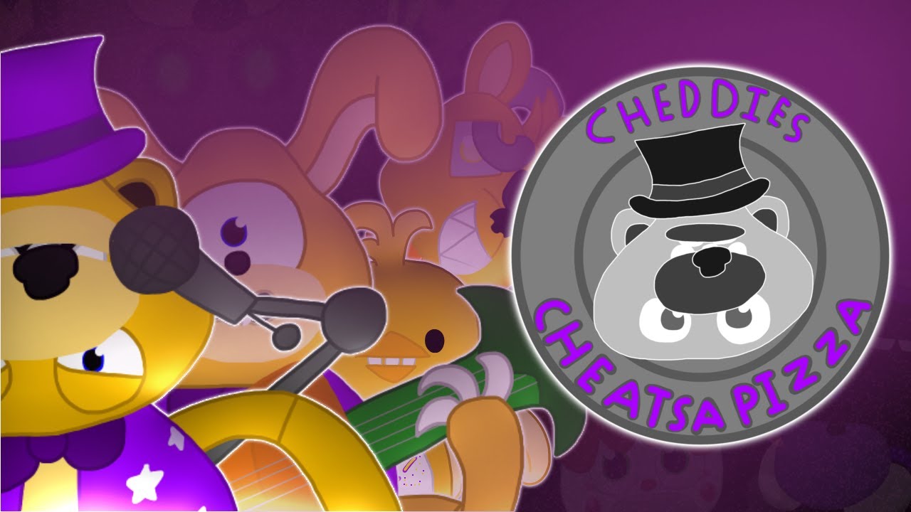 Cheddie’s Cheatsa Pizza (Full Song) - My Singing Monsters