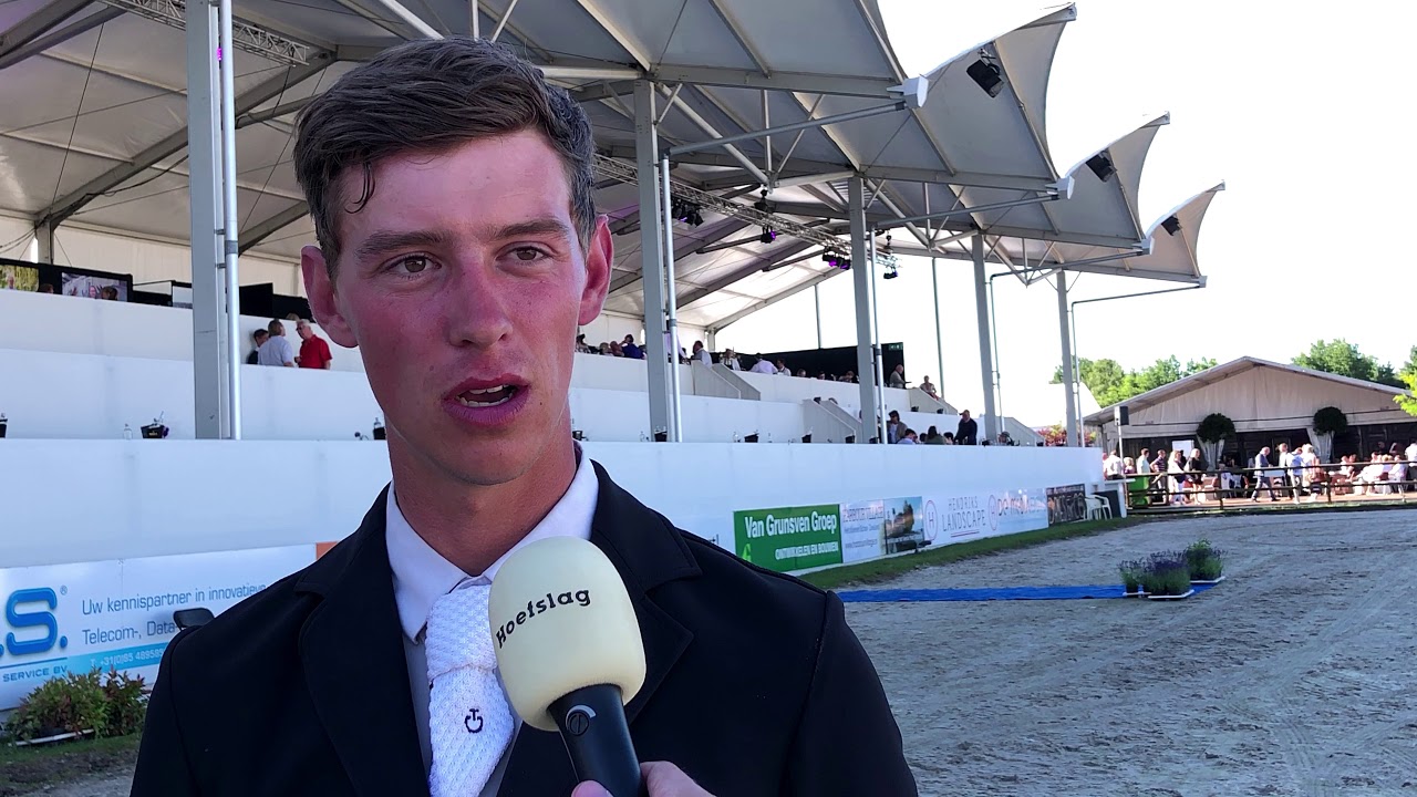 Kevin Jochems 2de op Outdoor Gelderland: ‘Het was een lange weg na mijn ongeluk’