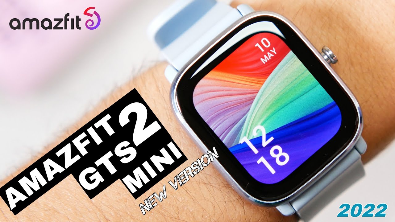 Amazfit GTS 2 Mini NEW VERSION ⌚ El reloj inteligente BARATO que buscabas | REVIEW