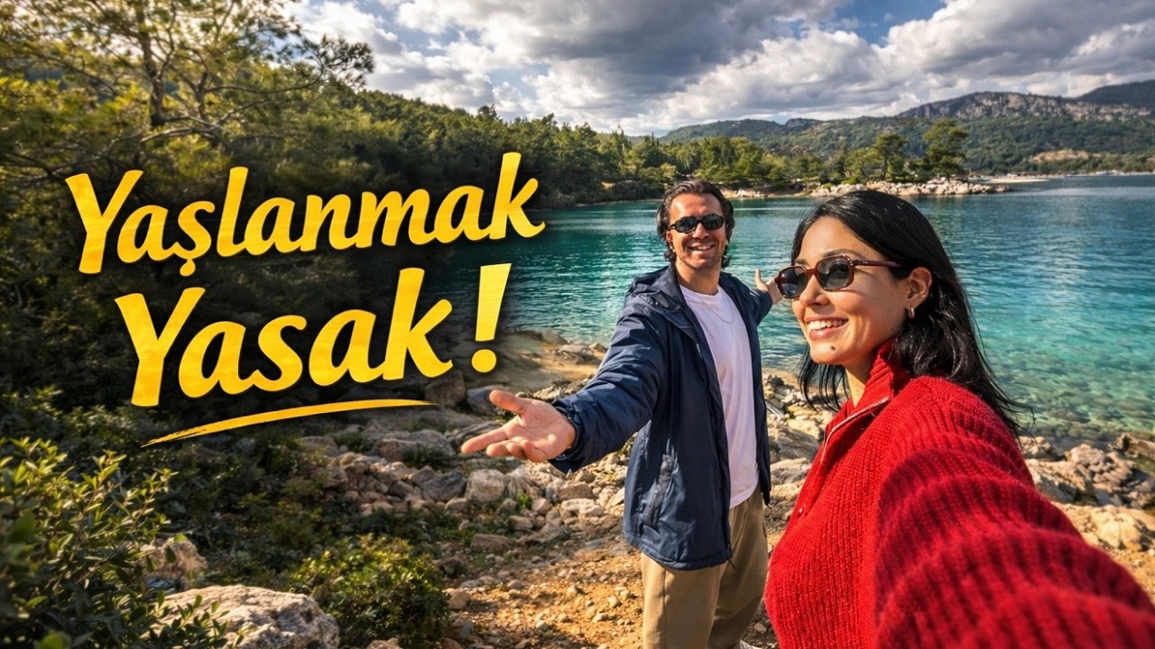 BU KÖYDE KİMSE YAŞLANMIYOR! MUĞLA'NIN EN HUZURLU KÖYÜ VE BALIÇILIK YAŞAMI