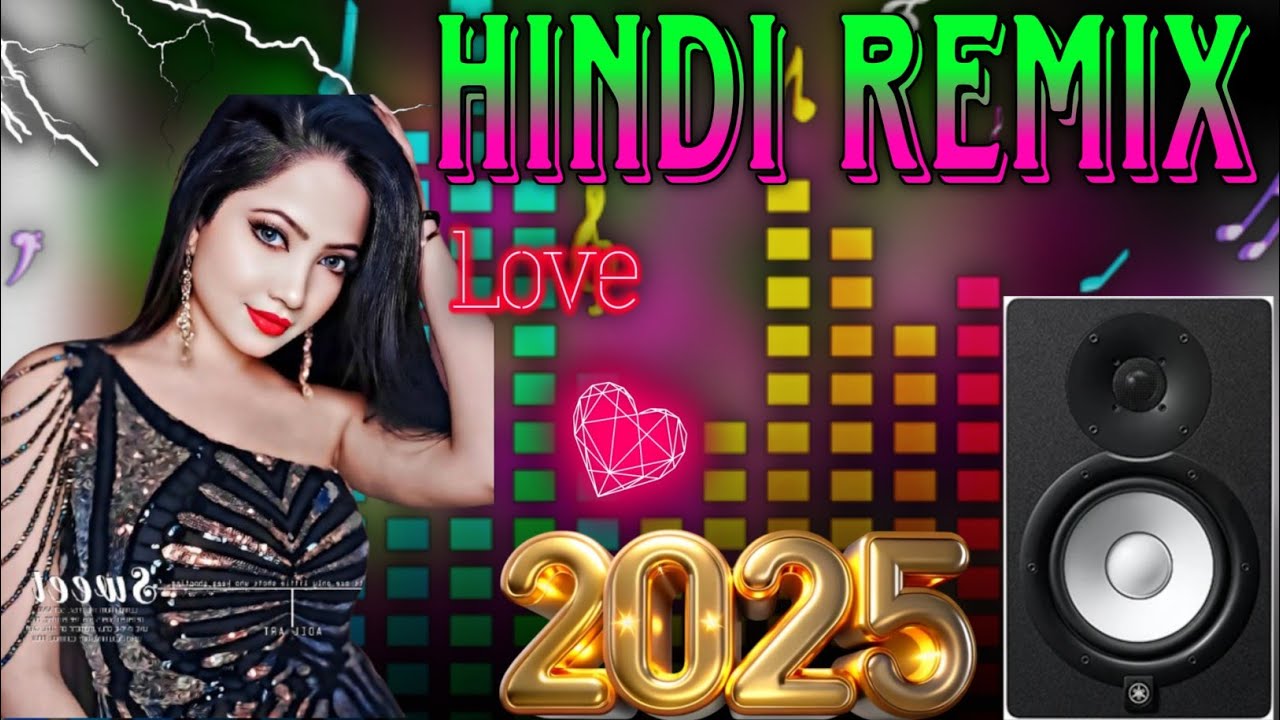 Dj Song💙 || Top Dj | Hard Bass ❤️‍🔥 | JBL Dj Remix | Old Hindi Dj Song 🥀| | Dj Remix Song 2025