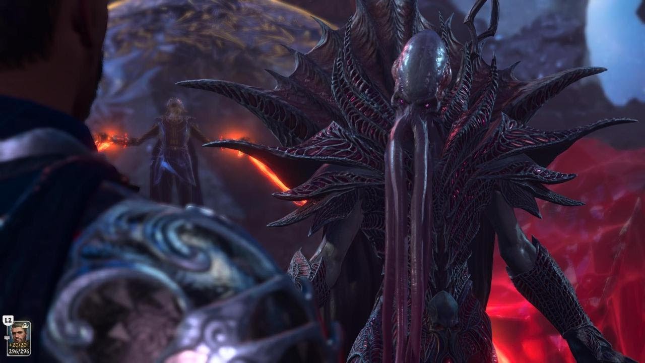 Baldur’s Gate 3: Saving Orpheus Without Anyone Transforming (Gale Promises to Use the Orb)