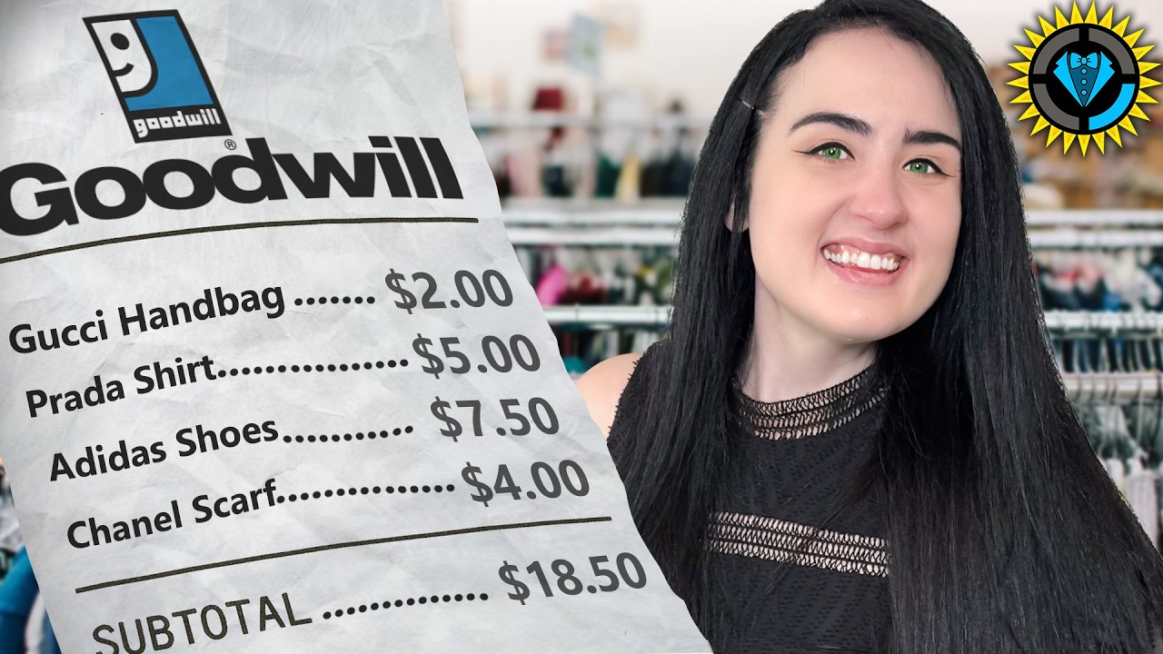 How to Thrift Like a Pro | Style Theory