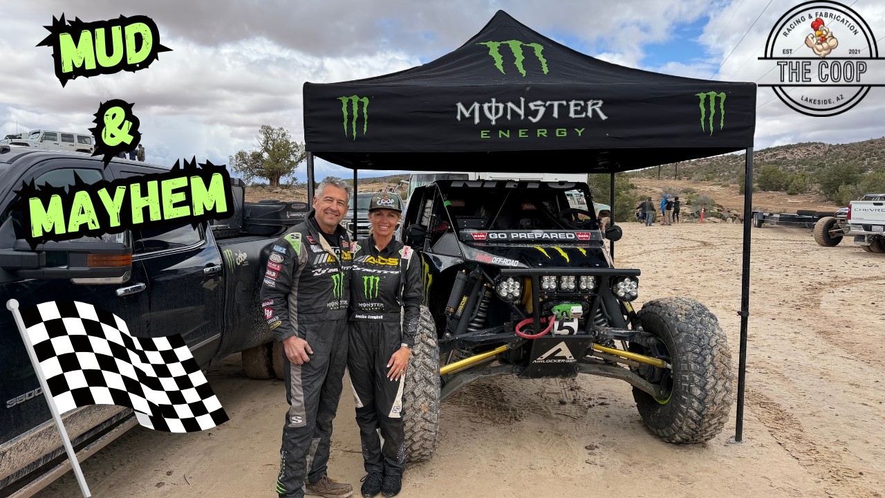 We SURVIVED 8 Laps in the MUD 😳 | Moab Ultra4 Race Day