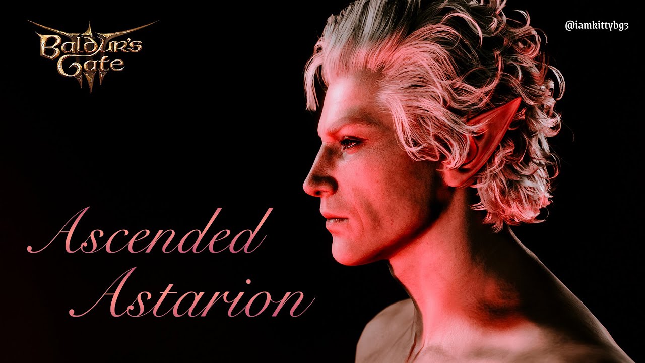 Ascended Astarion: Debunking Myths | Baldur's Gate 3