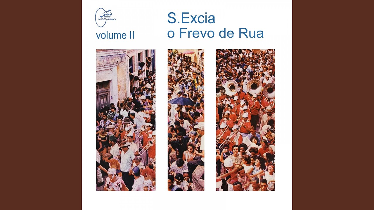 Ningu&eacute;m D&aacute; Jeito (Frevo de Rua)