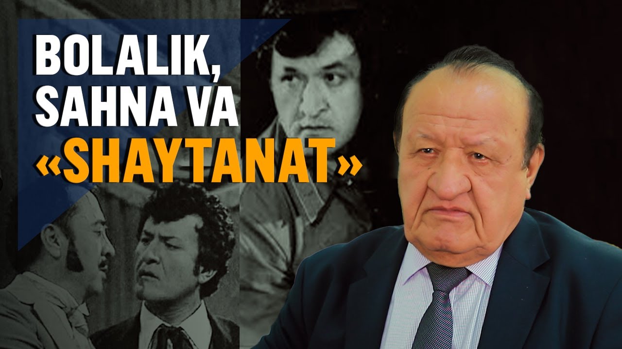 “Sahnaga har gal tahorat va tilovat bilan chiqaman” — Erkin Komilov