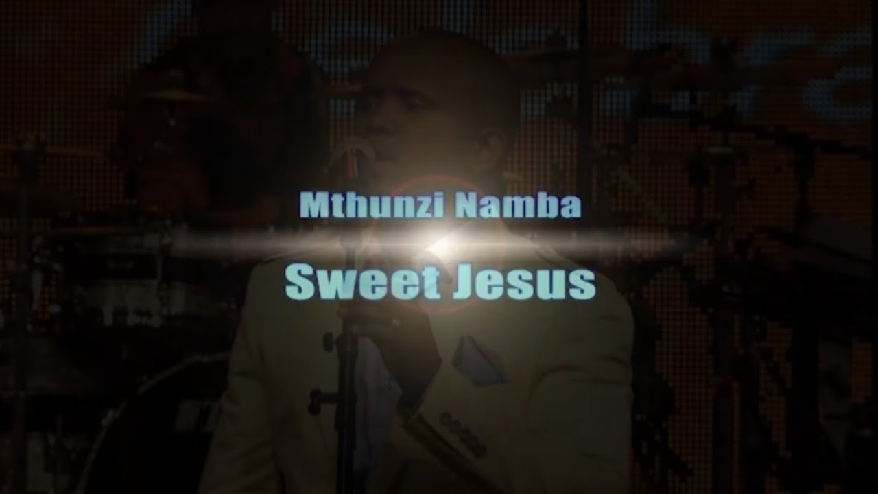 Joyous Celebration - Sweet Jesus (Official Music Video)