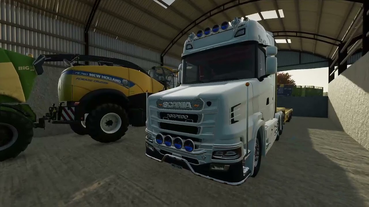 contractor series | Fairhead | Farming Simulator 22 | Roleplay | ep 9 | OUR NEW  UMBILICAL SYSTEM