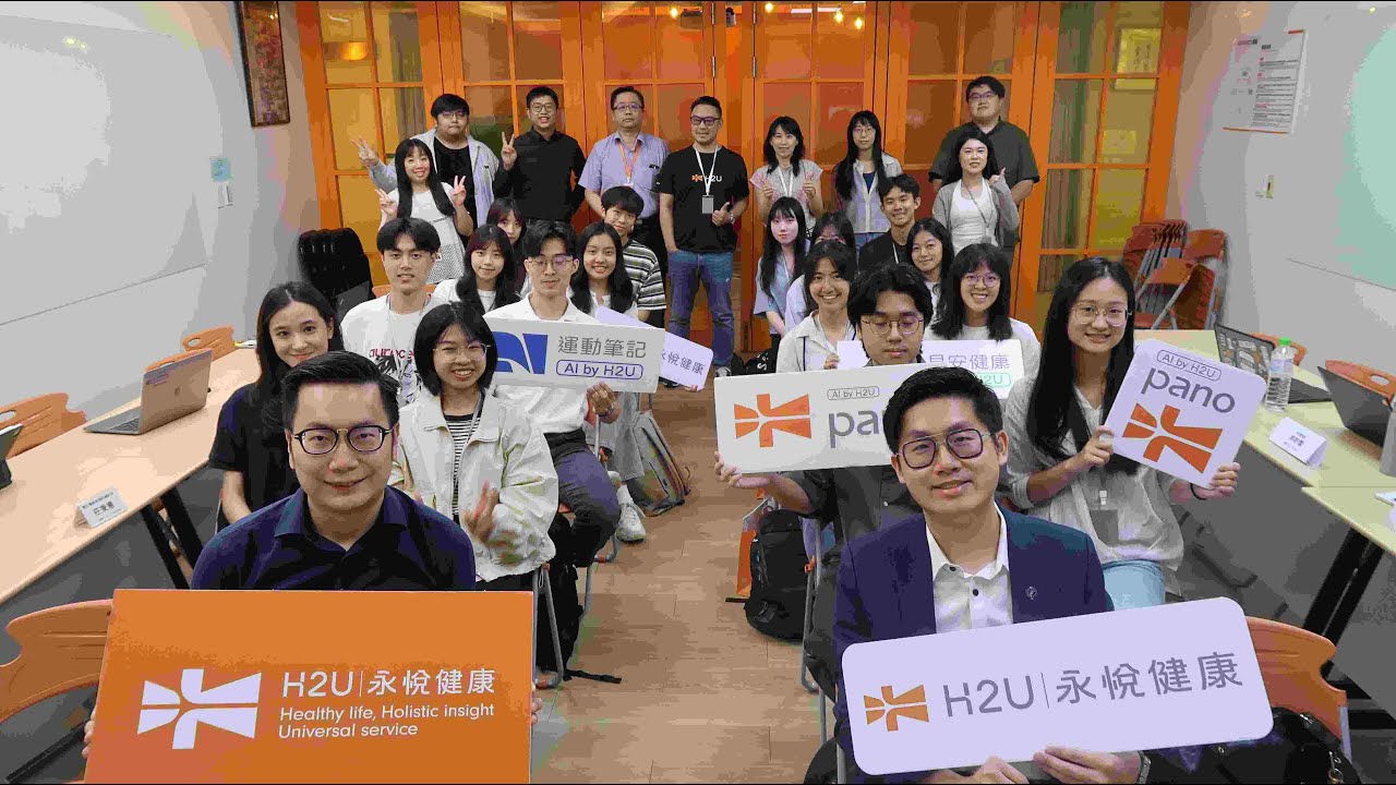 2025OASIS綠洲實習計畫 實習生紀錄片