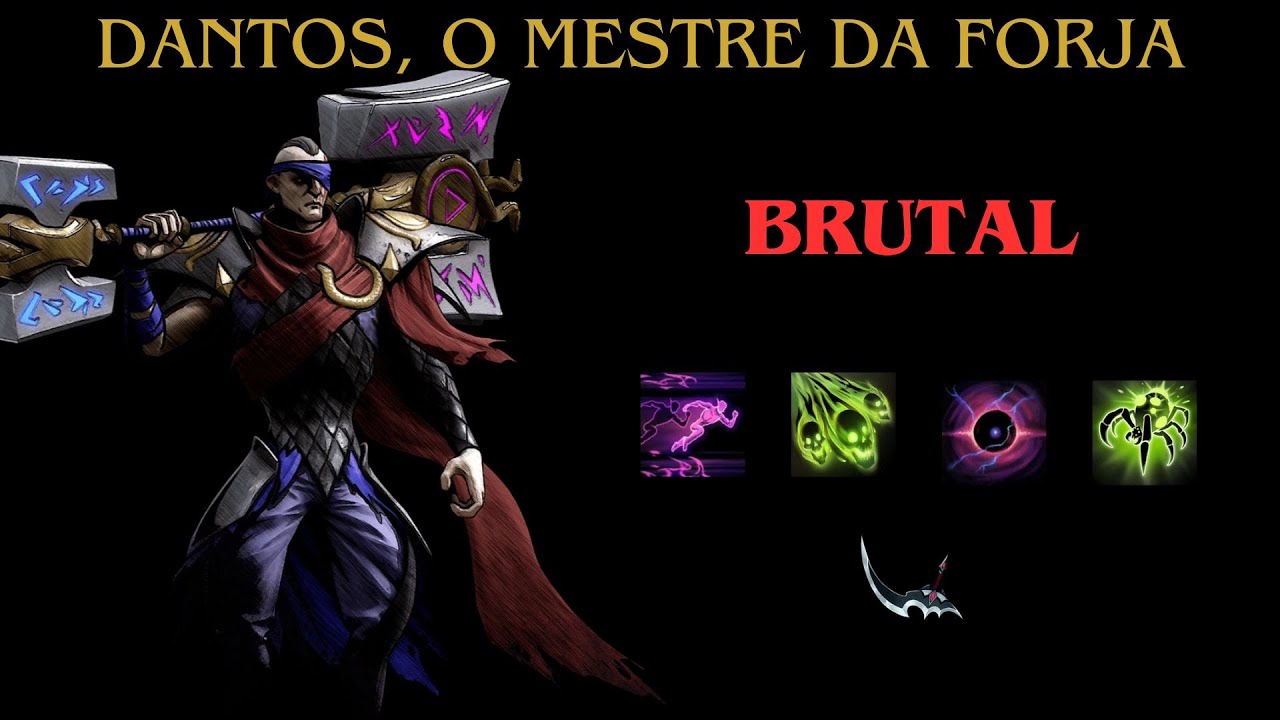 V Rising - Dantos, o  Mestre da Forja - Brutal