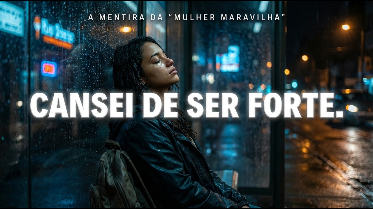 PROIBIDO SER FORTE: A Música Que Me Destruiu Em 5 Minutos (Aviso: Dói Mas Cura) 💔🩹